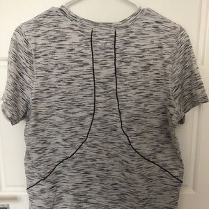 Lululemon Long Distance Short Sleeve
